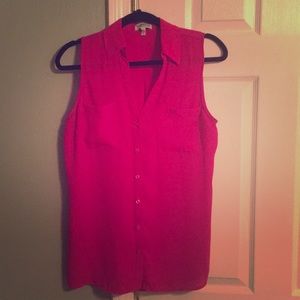 {Set of 2} Express Portofino Shirts.